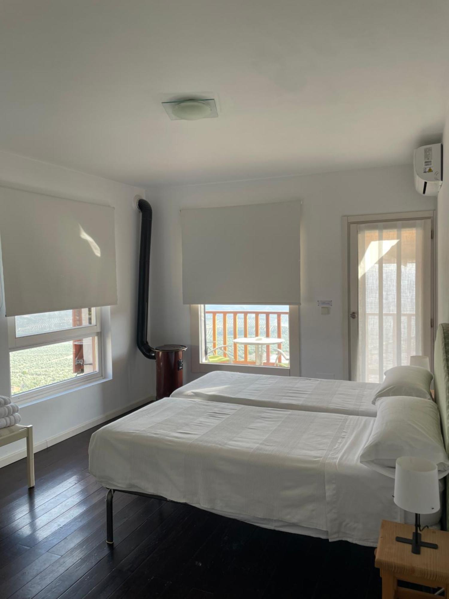 Villa La Casa Escondida Sabiote Esterno foto