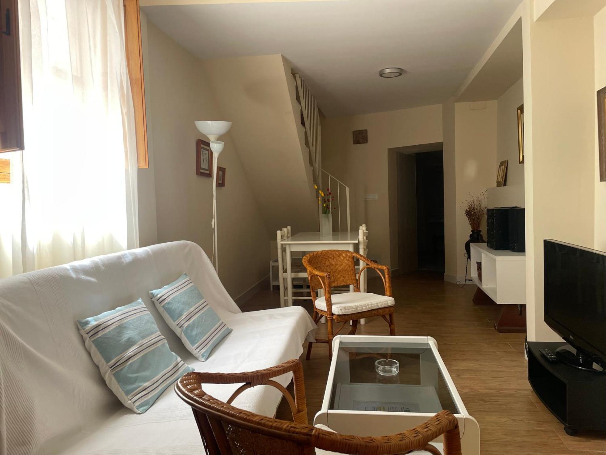 Villa La Casa Escondida Sabiote Esterno foto