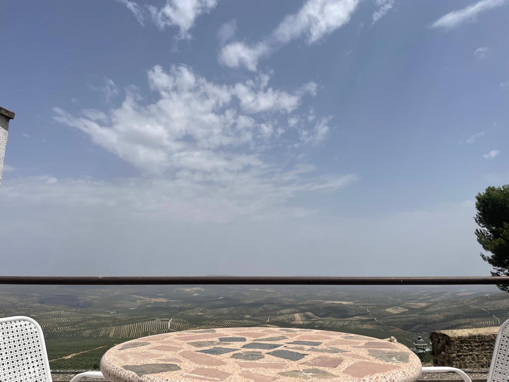 Villa La Casa Escondida Sabiote Esterno foto