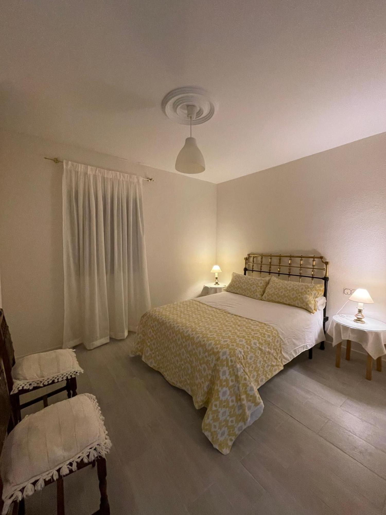 Villa La Casa Escondida Sabiote Esterno foto