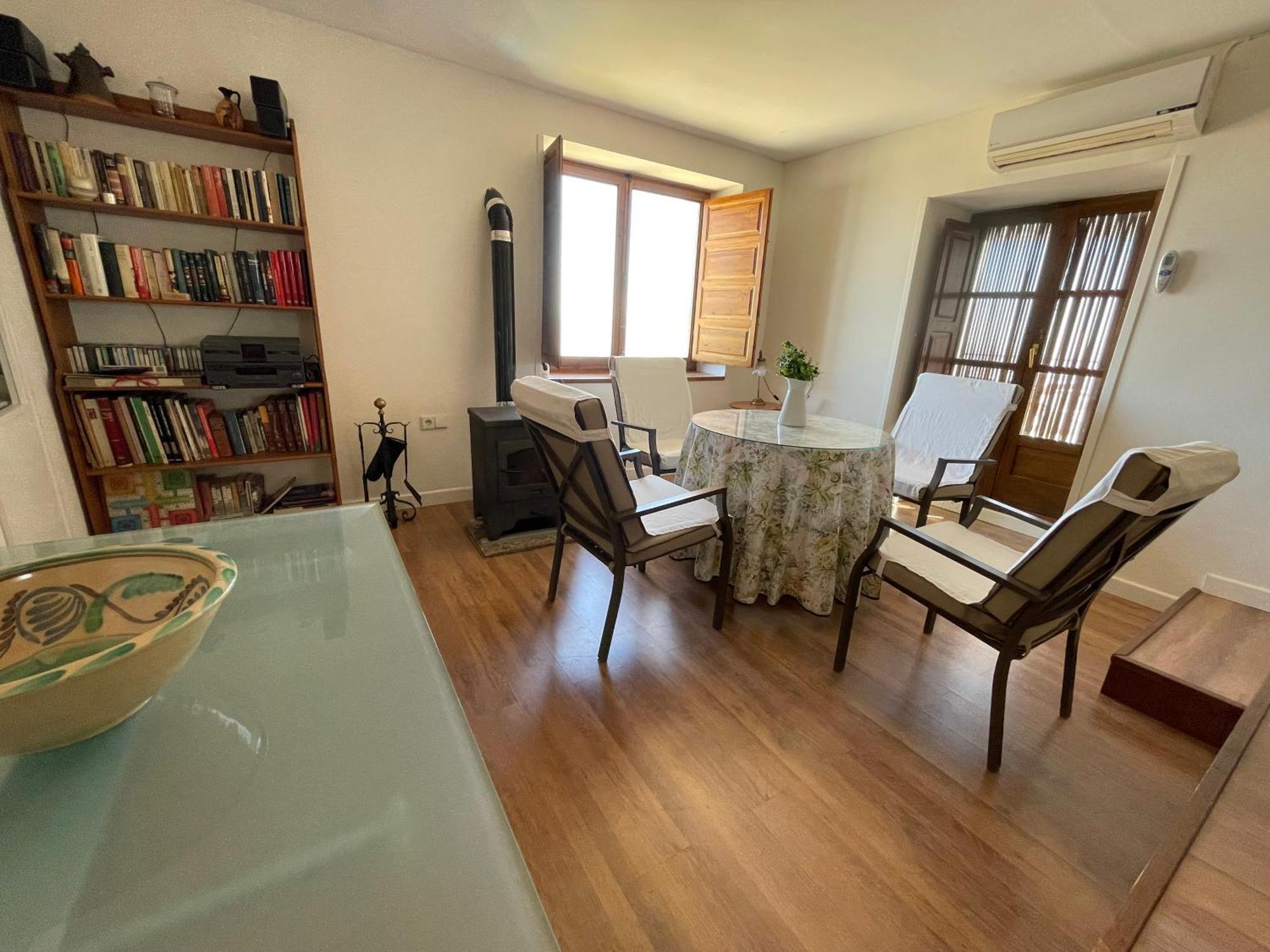 Villa La Casa Escondida Sabiote Esterno foto