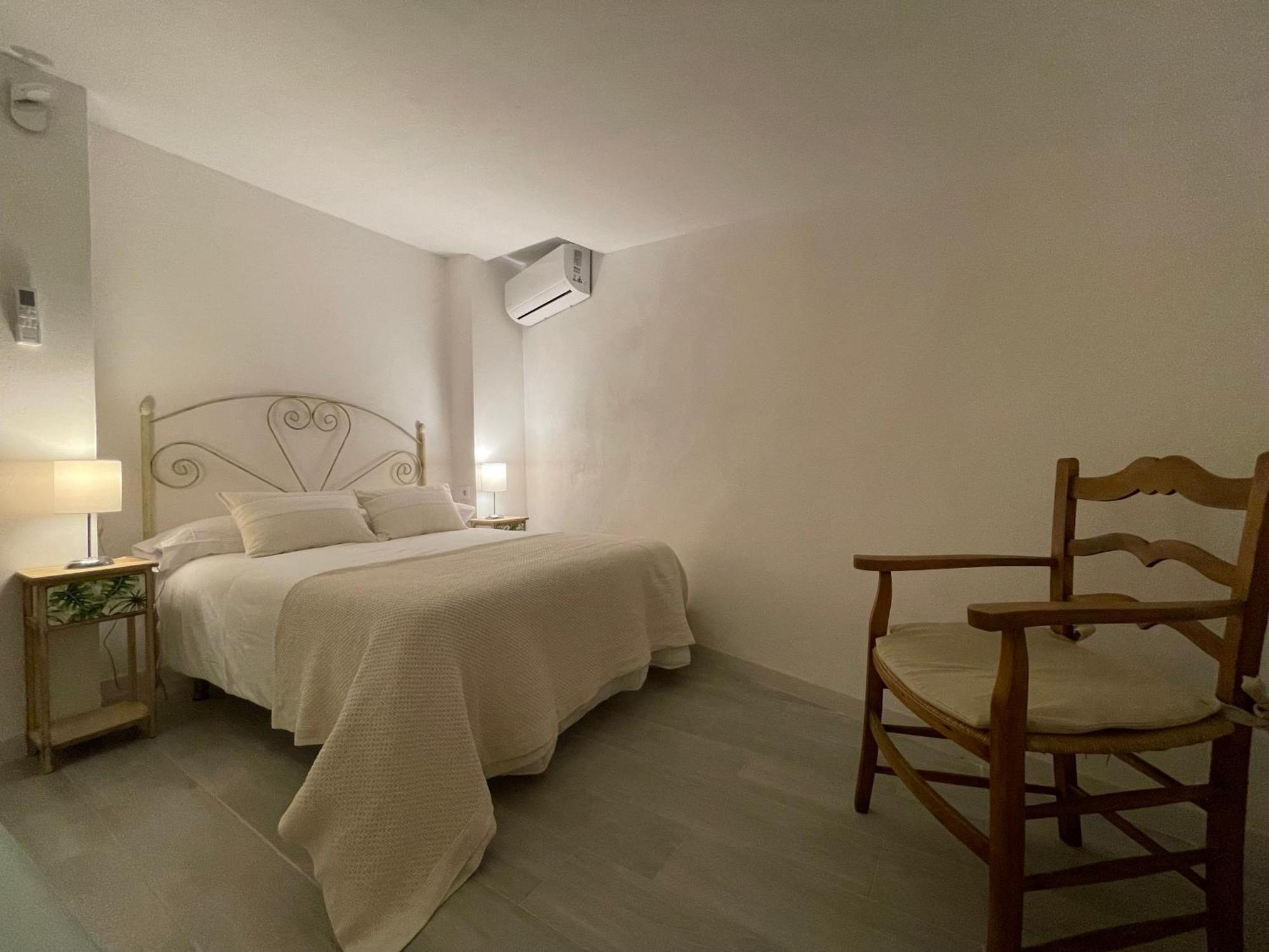 Villa La Casa Escondida Sabiote Esterno foto